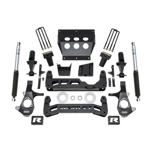 RL 7 BIGLIFT GM 1500 14-18 CAST STEEL