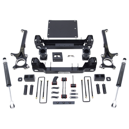 RL 8 BIG LIFT KIT FALCON SHOCKS - TOYO