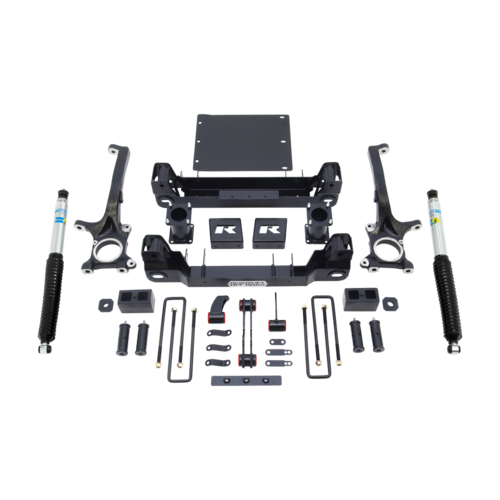 RL 8 BIG LIFT KIT  SHOCKS - TOYOTA