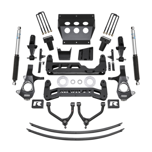 RL 9 BIG LIFT KIT GM 1500 14-18 ALUM