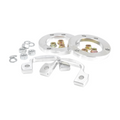 FORD 2 UPPER/LOWER STRUT SPACER-KIT