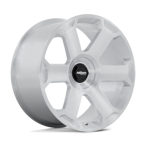 AVS 22X10.5 5X112 66 +10 SLVBRSH