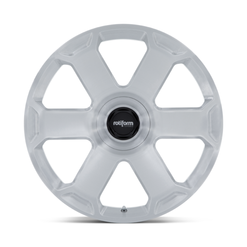 AVS 22X10.5 5X112 66 +10 SLVBRSH