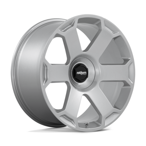 AVS 22X10.5 5X112 66 +10 G-SLV