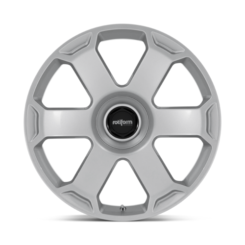 AVS 22X10.5 5X112 66 +10 G-SLV