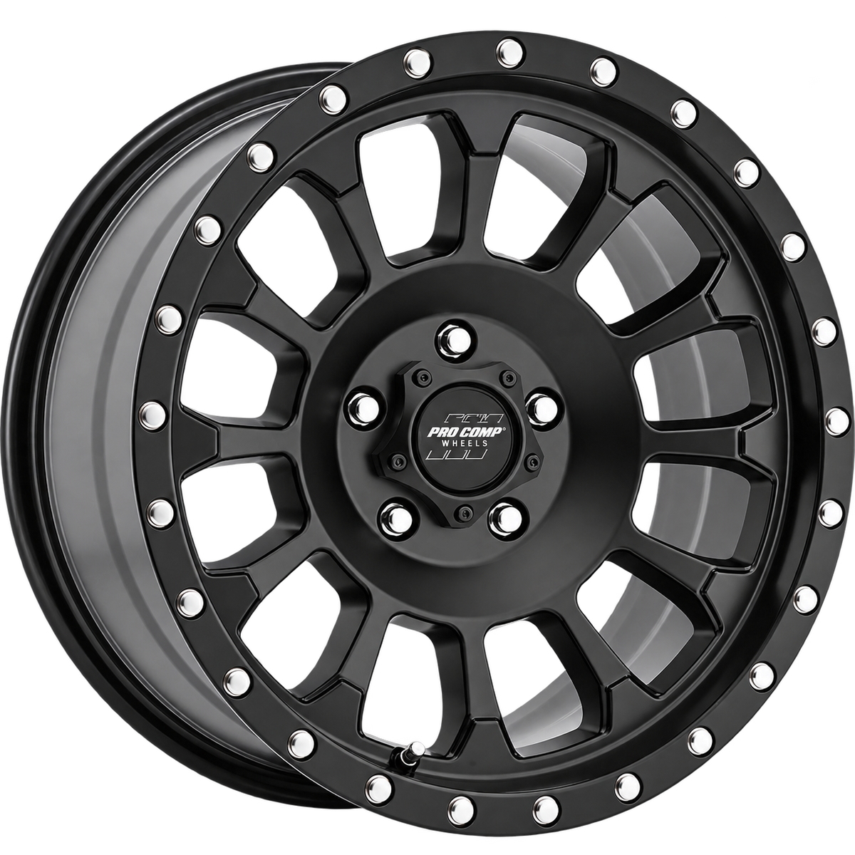 ROCKWELL 18X9 6X135 87 +0 S-BLK