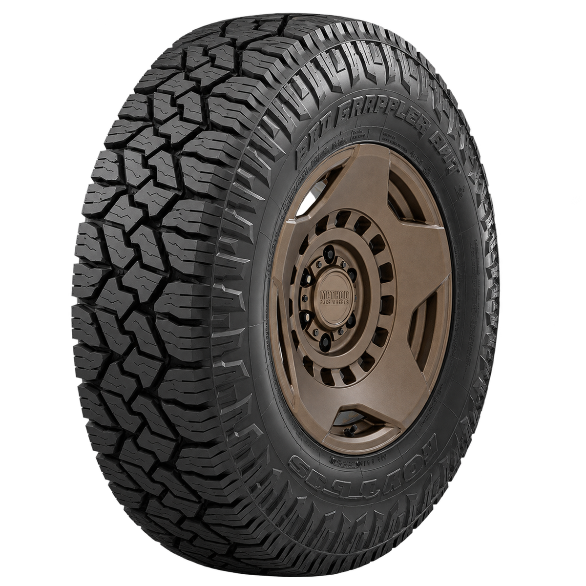 EXO GRAP AWT LT285/70R17 121/118Q E 32.9
