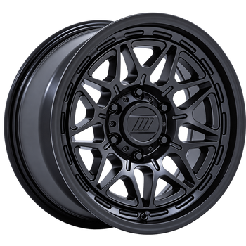 BASECAMP 17X8 5X5 71 +20 M-BLK