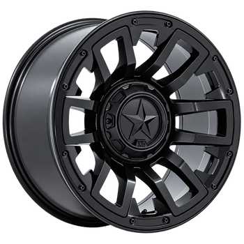 COLOSSUS 20X9 6X135/5.5 106 +20 M-BLK
