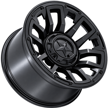 COLOSSUS 20X9 8X180 124 +20 M-BLK