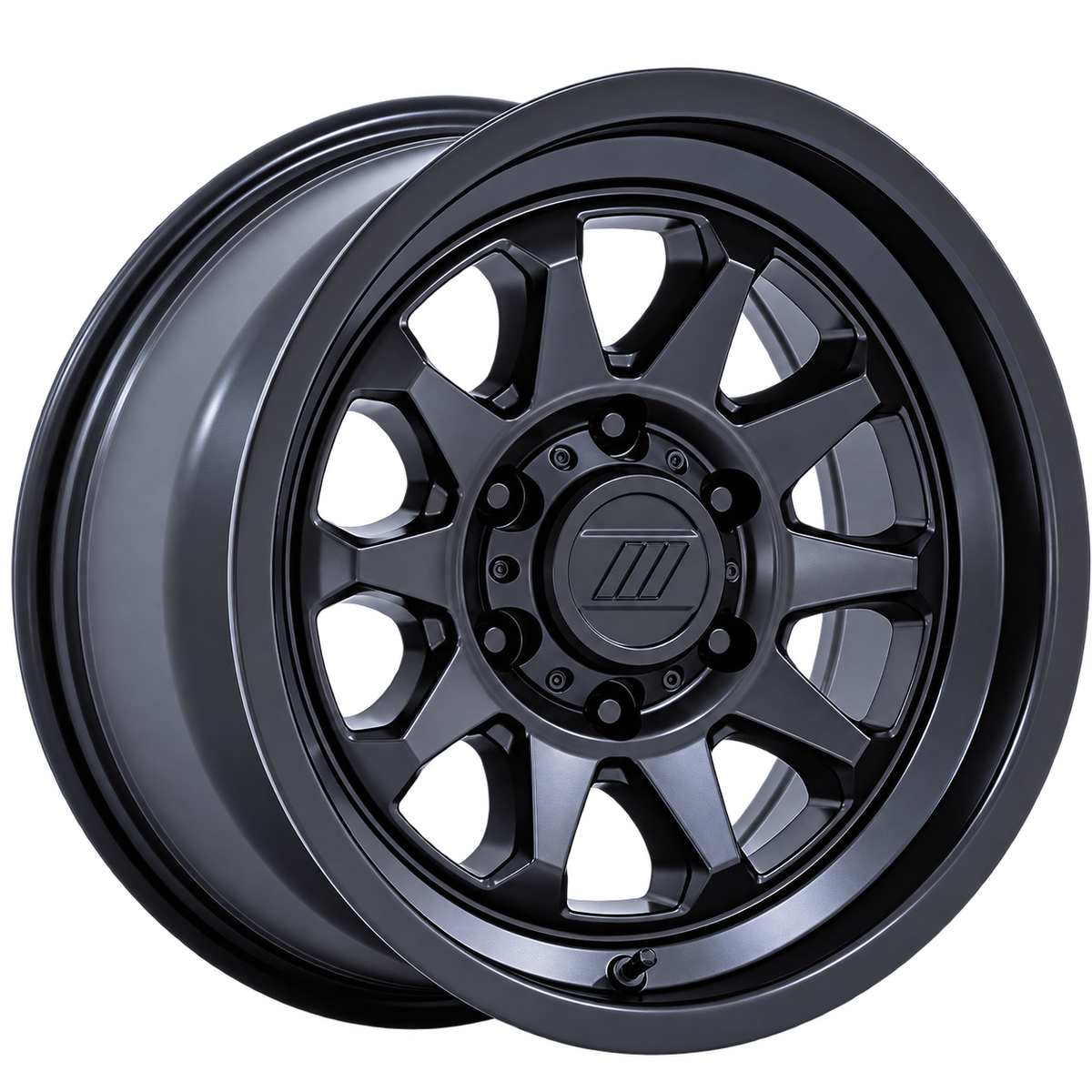 BEACON 17X8 5X5 71 +20 M-BLK