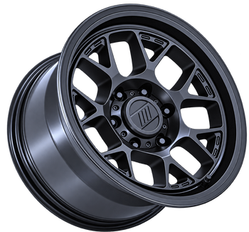 WRAITH 17X8 6X4.5 66 +20 M-BLK