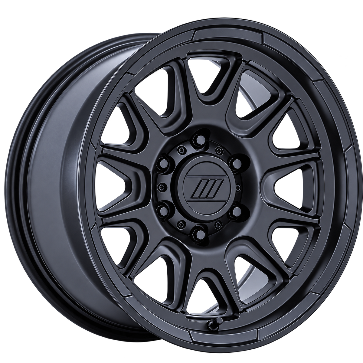 PULSE 17X8 6X135 87 +20 M-BLK