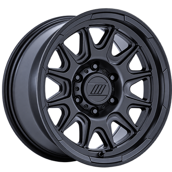 PULSE 17X8 6X135 87 +20 M-BLK