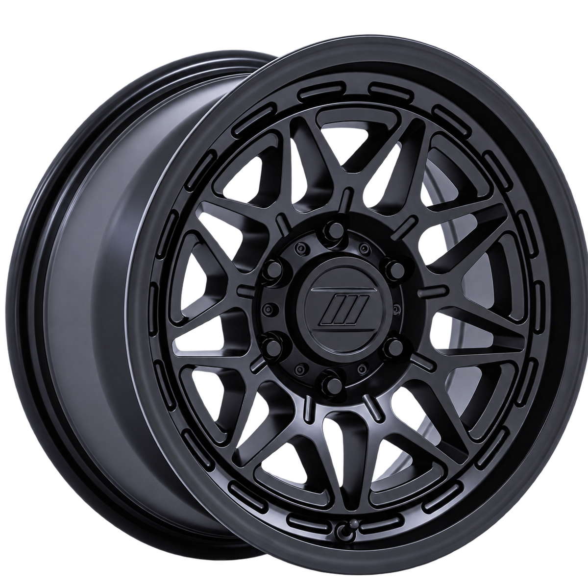 BASECAMP 20X9 6X135 87 +0 M-BLK