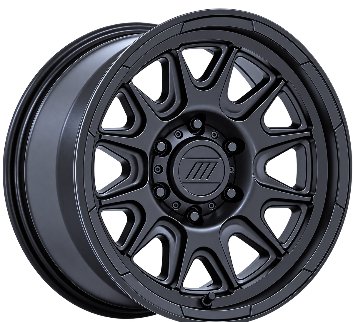 PULSE 17X8.5 5X5 71 +0 M-BLK