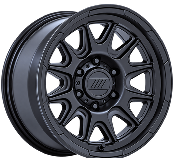 PULSE 17X8.5 5X5 71 +0 M-BLK