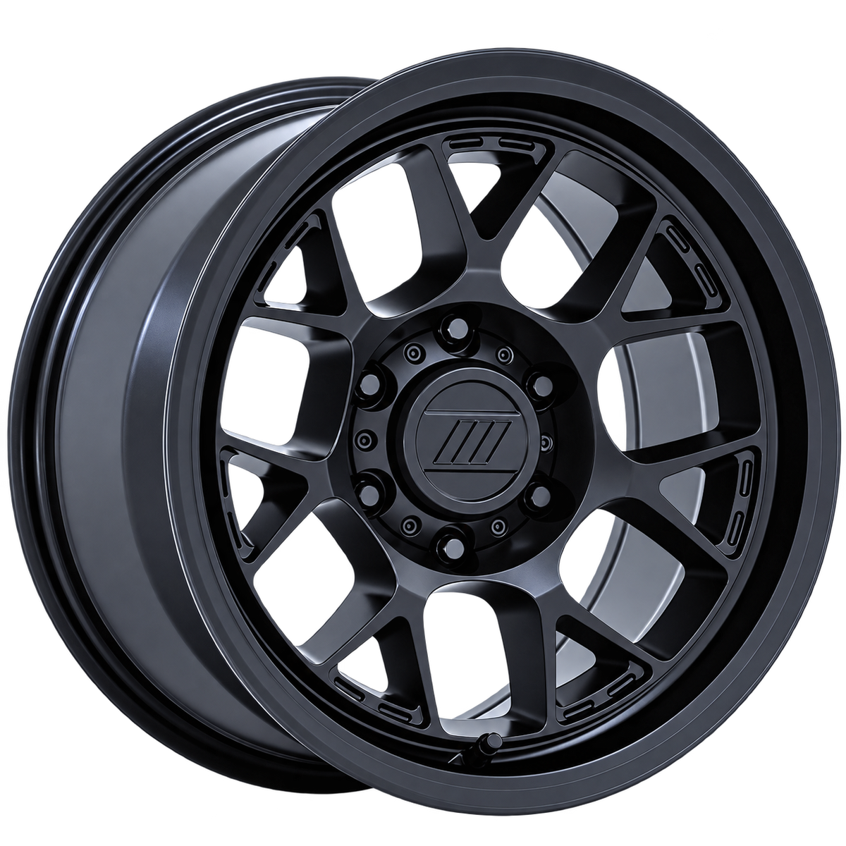 WRAITH 17X8.5 6X5.5 106 +0 M-BLK