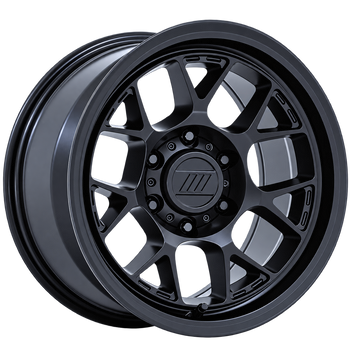 WRAITH 17X8.5 6X5.5 106 +0 M-BLK