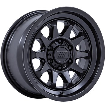 BEACON 17X8.5 5X5 71 +0 M-BLK