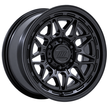 BASECAMP 17X8 6X135 87 +20 M-BLK