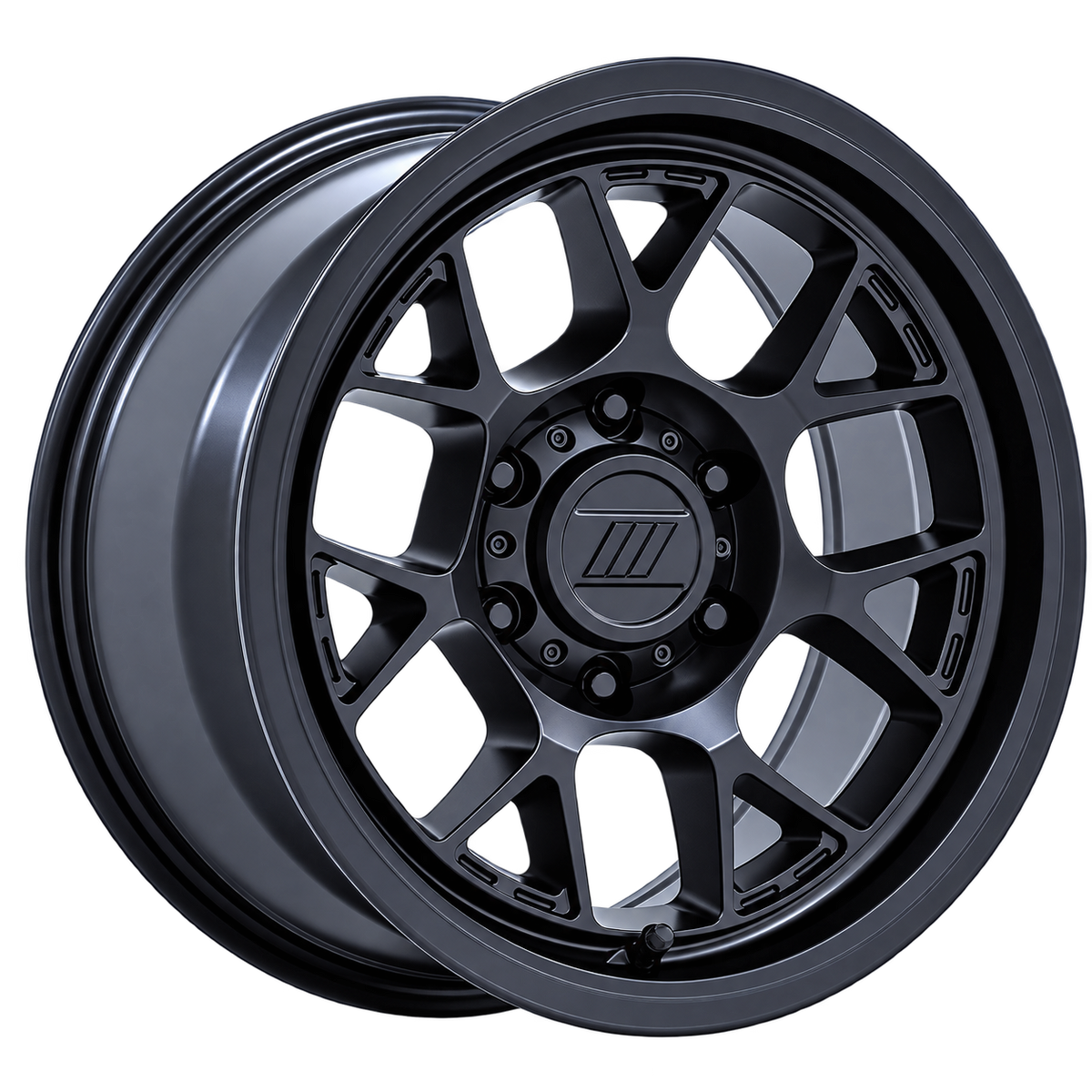 WRAITH 17X8.5 5X5 71 +0 M-BLK