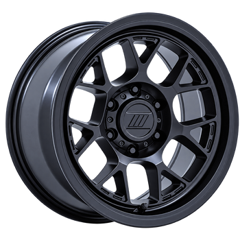 WRAITH 17X8.5 5X5 71 +0 M-BLK