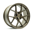 SuperSpeed RF05RR 18x8.5 +38 5x114.3 73.1CB - Satin Bronze