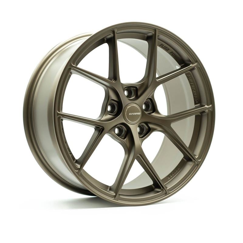 SuperSpeed RF05RR 18x8.5 +38 5x114.3 73.1CB - Satin Bronze