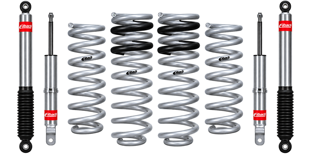 Eibach PRO-TRUCK-LIFT Stage1 2015-2018 Ram 1500