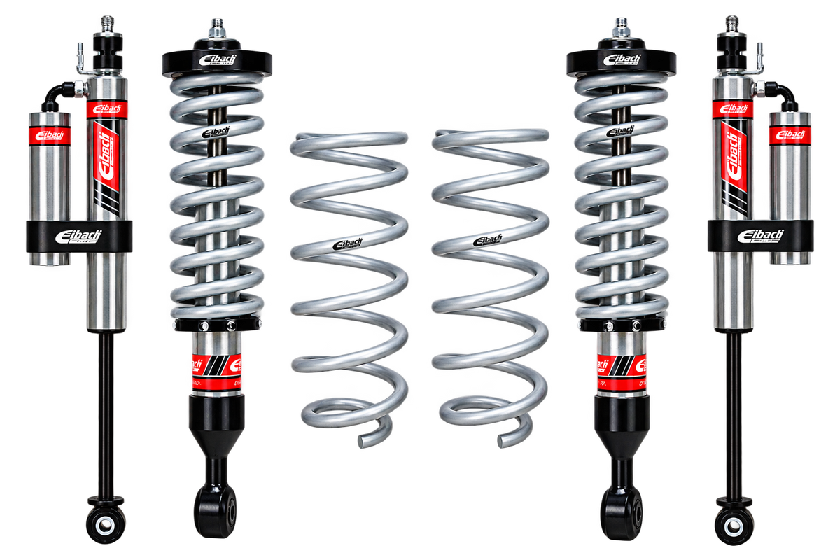 Eibach Pro-Truck Lift Kit Stage 2 Reservoir - 2010-2025 Toyota 4Runner