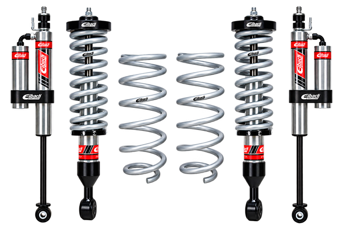 Eibach Pro-Truck Lift Kit Stage 2 Reservoir - 2010-2025 Toyota 4Runner
