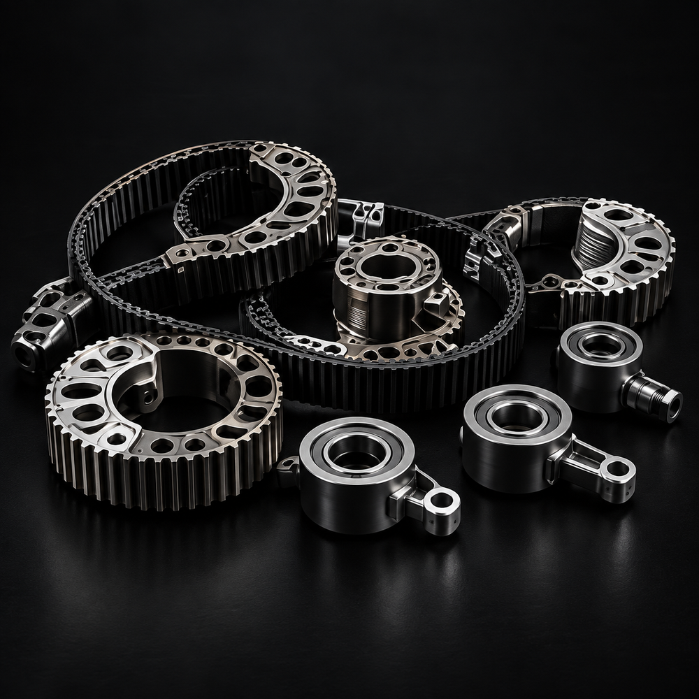 TIMING COMPONENTS