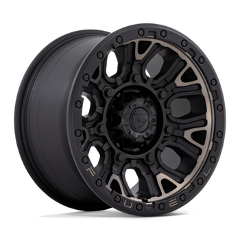 TRACTION 17X9 6X120 67 MBT +1