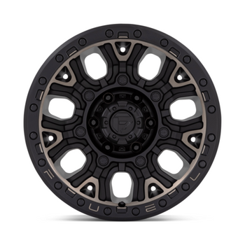 TRACTION 17X9 6X120 67 MBT +1