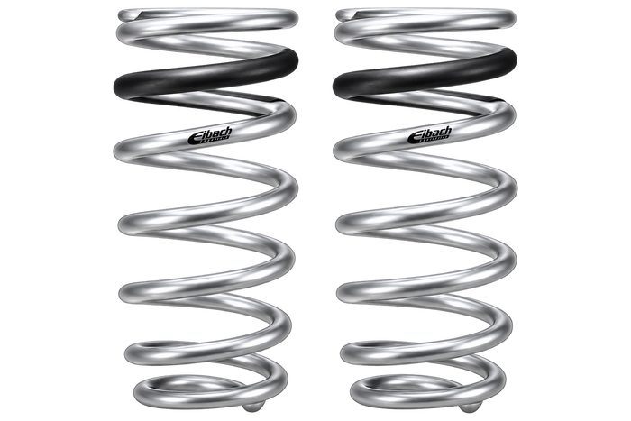 Eibach 2025+ Toyota 4Runner Hybrid Pro Lift Kit HD (Rear Springs Only)