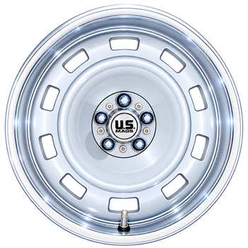 SCOTTSDALE 20X11 5X5 78 -6 SLVR-DIA