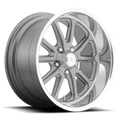 RAMBLER 17X7 5X4.75 72 +1 T-GRY DC-LP