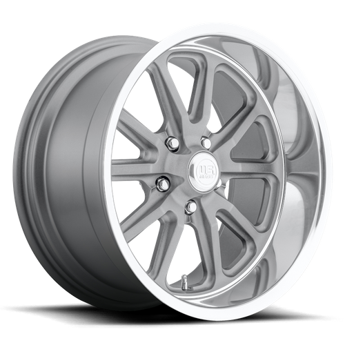 RAMBLER 17X7 5X4.75 72 +1 T-GRY DC-LP