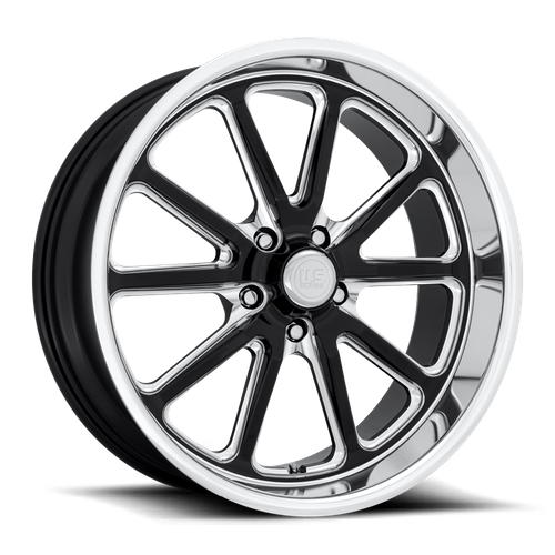 RAMBLER 18X7 5X4.75 72 +1 G-BLK MILL