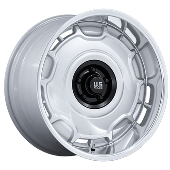 ARLINGTON 20X11 5X5 78 -6 SLV-BLK-DC