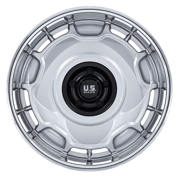 ARLINGTON 20X11 5X5 78 -6 SLV-BLK-DC