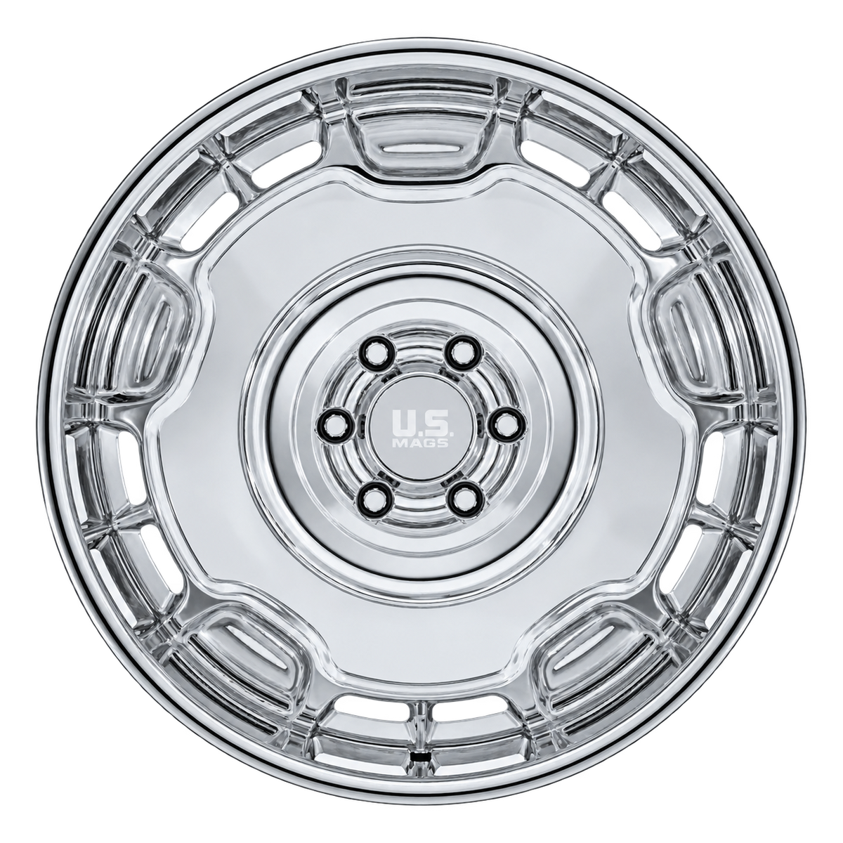ARLINGTON 20X8.5 5X5 78 +1 POLISH