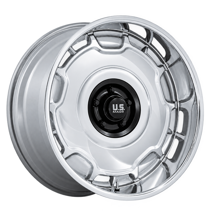 ARLINGTON 20X8.5 5X5 78 +1 SLV-BLK-DC