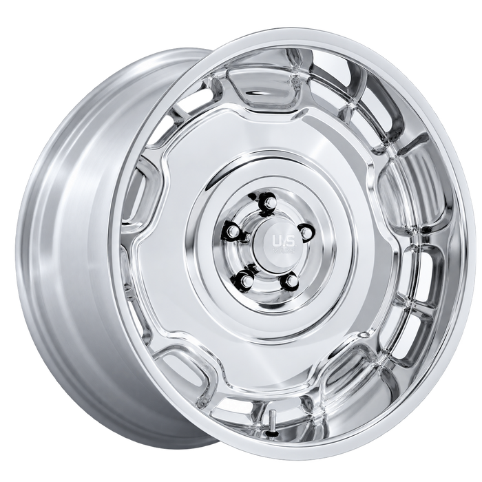 ARLINGTON 22X10.5 5X5 78 +12 POLISH