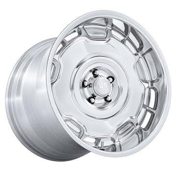 ARLINGTON 22X10.5 5X5 78 +12 POLISH
