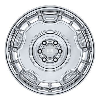ARLINGTON 22X10.5 5X5 78 +12 POLISH