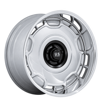 ARLINGTON 22X10.5 5X5 78 +12 SLV-BLK-DC
