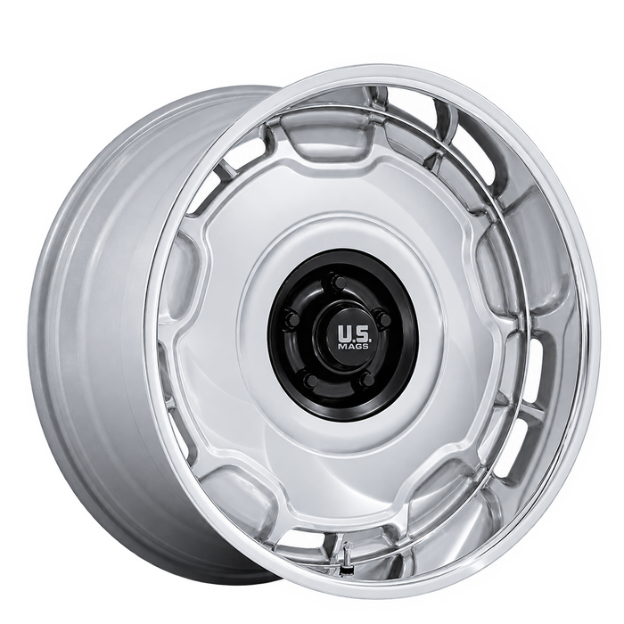 ARLINGTON 22X10.5 5X5 78 +12 SLV-BLK-DC