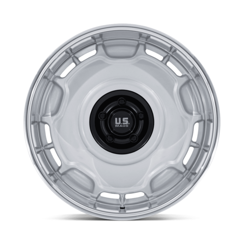 ARLINGTON 22X10.5 5X5 78 +12 SLV-BLK-DC